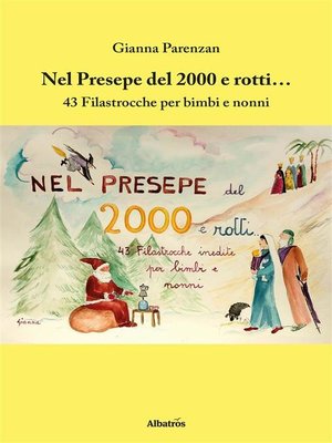 cover image of Nel Presepe del 2000 e rotti